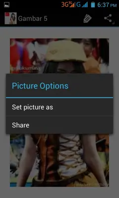 Salkus Jkt48 android App screenshot 1